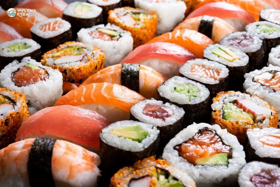 Jak zrobić dobre sushi w domu?