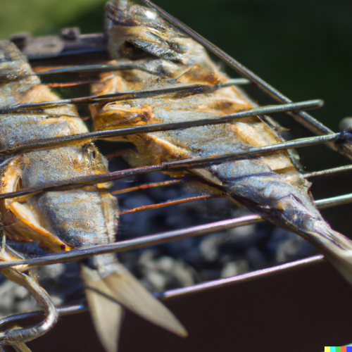 Jaka ryba na grill? Najlepsze pomysły na pyszne dania z grilla z łososiem i nie tylko!